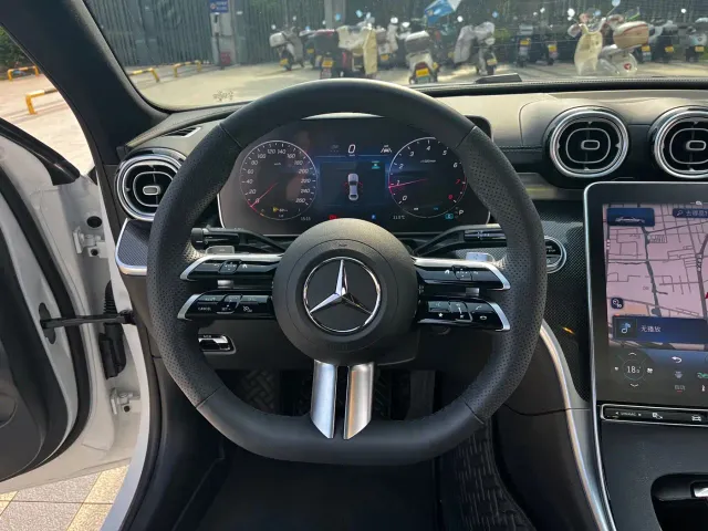 Mercedes-Benz C-Class — Фото автомобиля 7