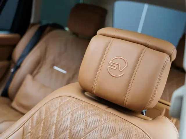 Land Rover Range Rover — Фото автомобиля 18