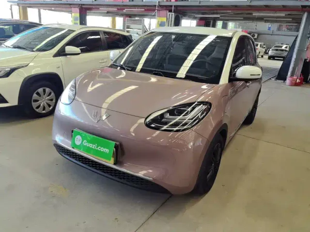 Фотография автомобиля — Wuling Bingo