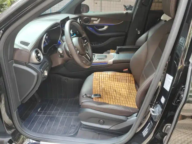 Mercedes-Benz GLC-Class — Фото автомобиля 9