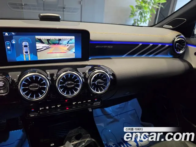 Mercedes-Benz CLA-Class C118 — Фото автомобиля 13