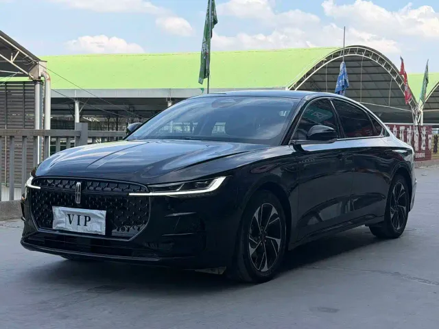 Фотография автомобиля — Lincoln Z