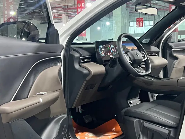 Changan CS55 Plus — Фото автомобиля 9