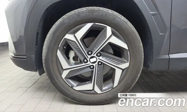 Hyundai Tucson — Фото автомобиля 5