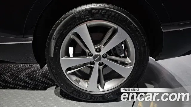 Genesis GV80 — Фото автомобиля 6