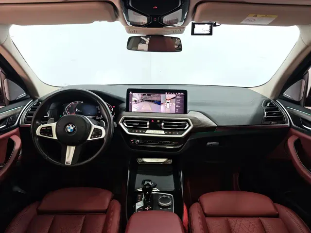 BMW X3 — Фото автомобиля 8