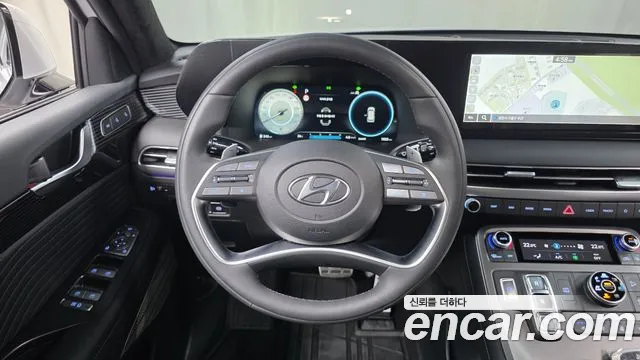 Hyundai Palisade The New Palisade Бензин 3.8 4WD — Фото автомобиля 13