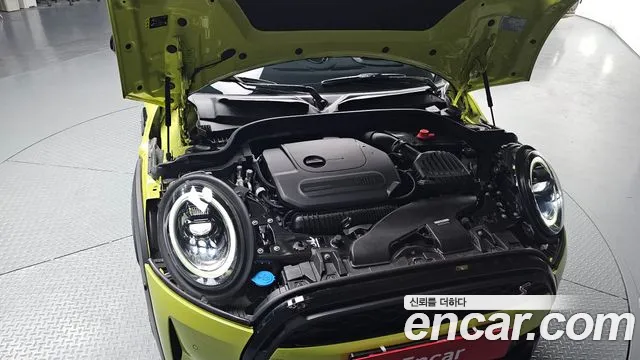 Mini Cooper — Фото автомобиля 6