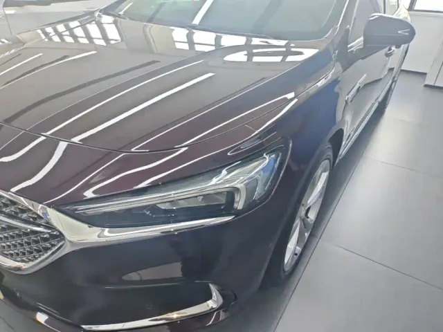 Buick LaCrosse — Фото автомобиля 23