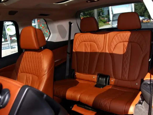 BMW X7 — Фото автомобиля 17