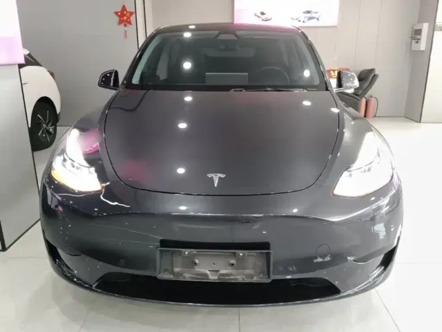 Tesla Model Y — Фото автомобиля 2