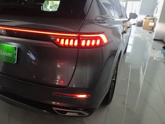 Chery Tiggo 9 — Фото автомобиля 7