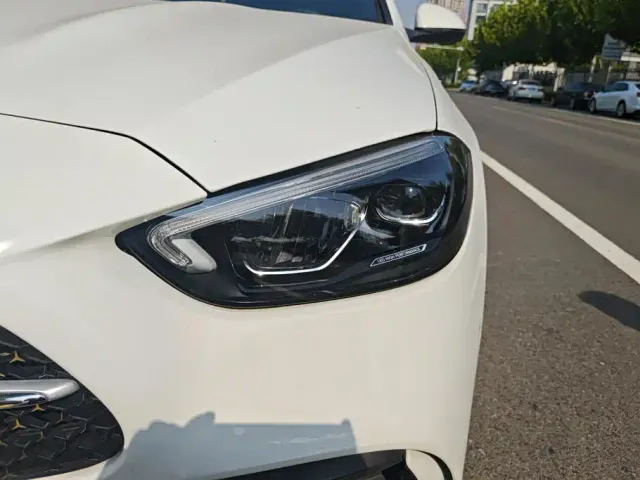 Mercedes-Benz C-Class — Фото автомобиля 5