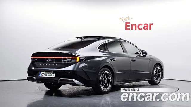 Hyundai Sonata Sonata Edge(DN8) — Фото автомобиля 2