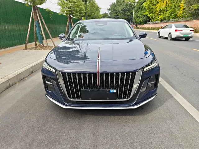 Hongqi H5 — Фото автомобиля 2