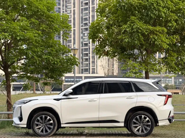 Changan CS75 Plus — Фото автомобиля 26