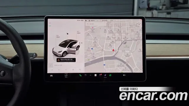 Tesla Model Y — Фото автомобиля 15