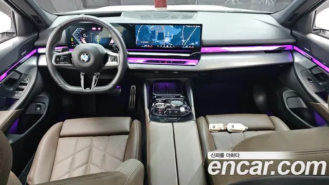 BMW 5-Series 5 серия (G60) 523d M Sport — Фото автомобиля 7
