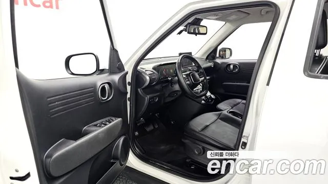 Hyundai Casper — Фото автомобиля 10