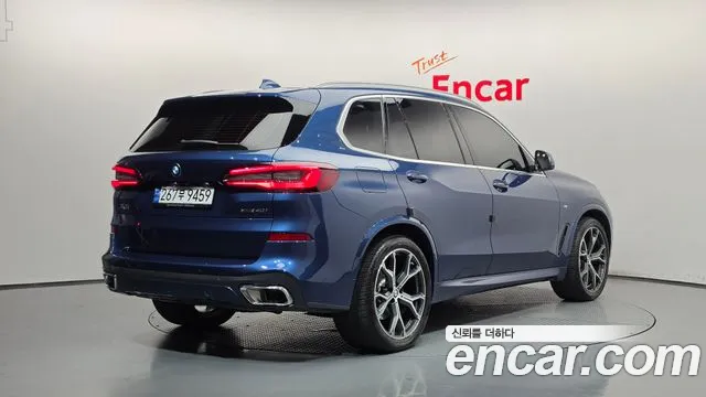BMW X5 G05 — Фото автомобиля 2