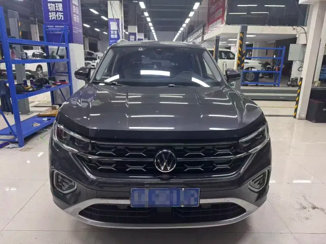Volkswagen Tayron — Фото автомобиля 2