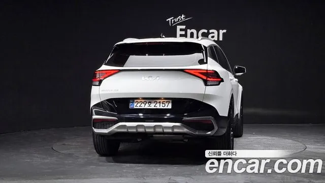 Kia Sportage Sportage 5-е поколение Дизель 2.0 2WD — Фото автомобиля 4