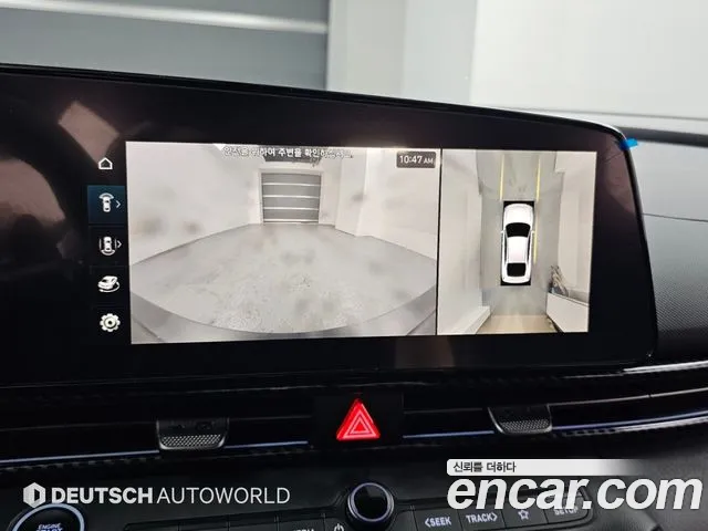 Hyundai Avante CN7 — Фото автомобиля 15