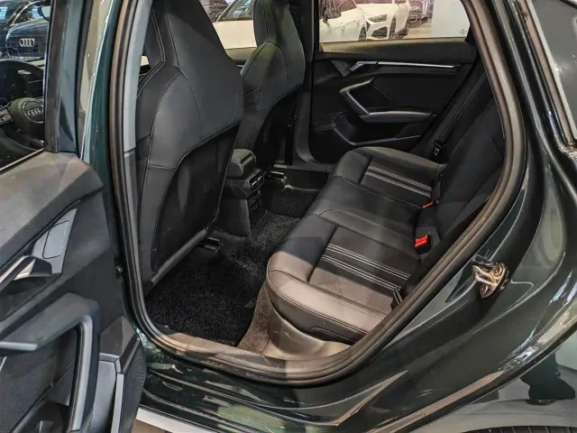 Audi A3 — Фото автомобиля 9