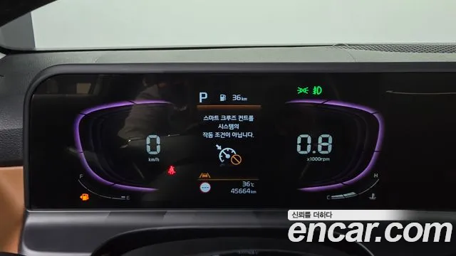 Kia Seltos Бензин 1.6 турбо 2WD — Фото автомобиля 8