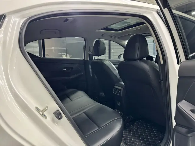 Nissan Sylphy — Фото автомобиля 13