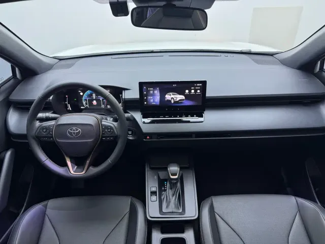 Toyota Corolla Cross — Фото автомобиля 11