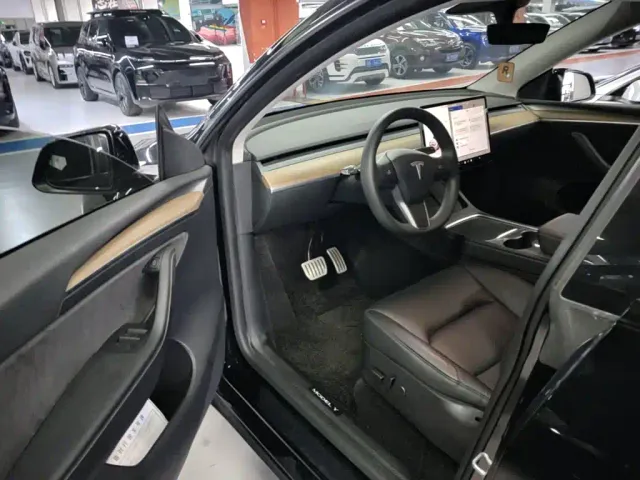 Tesla Model Y — Фото автомобиля 15