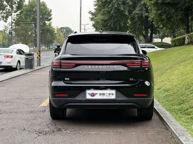 Leapmotor C11 — Фото автомобиля 5