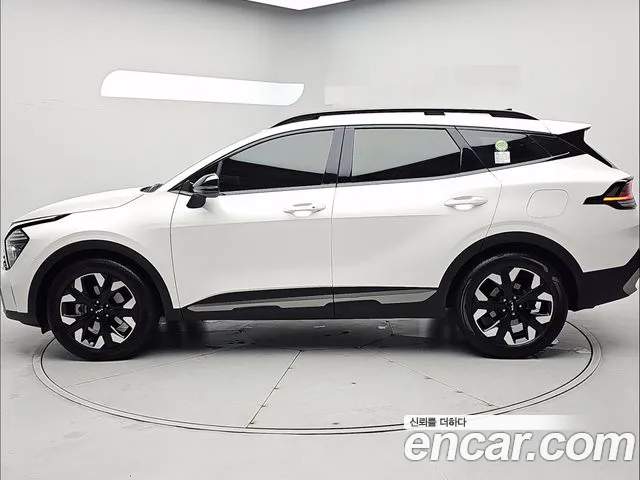 Kia Sportage Generation 5 — Фото автомобиля 4