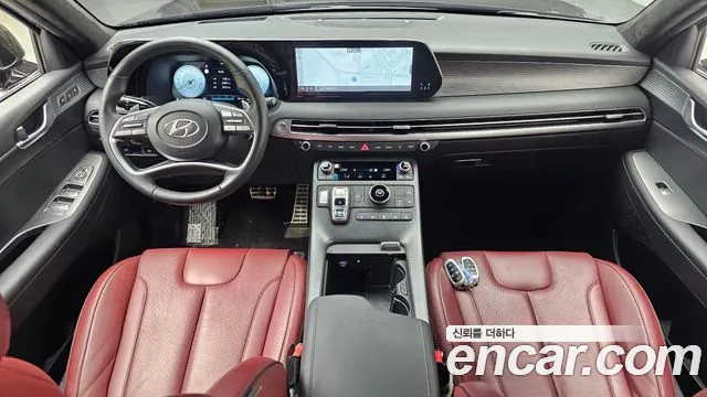 Hyundai Palisade The New Palisade Дизель 2.2 2WD — Фото автомобиля 7