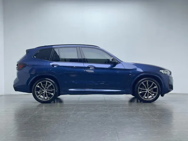 BMW X3 — Фото автомобиля 9