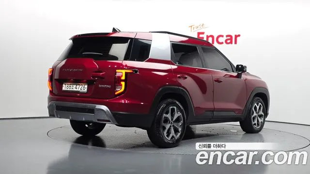 KGM Torres — Фото автомобиля 2