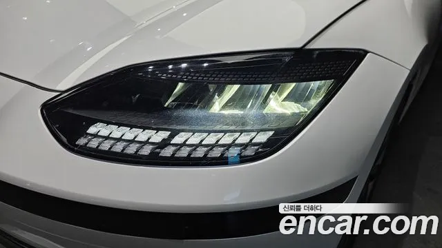 Hyundai Ioniq 6 — Фото автомобиля 7