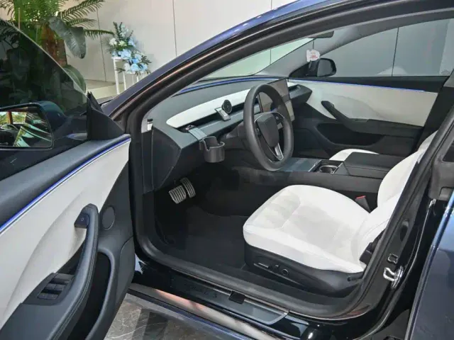 Tesla Model 3 — Фото автомобиля 13