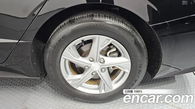 Hyundai Sonata DN8 — Фото автомобиля 20