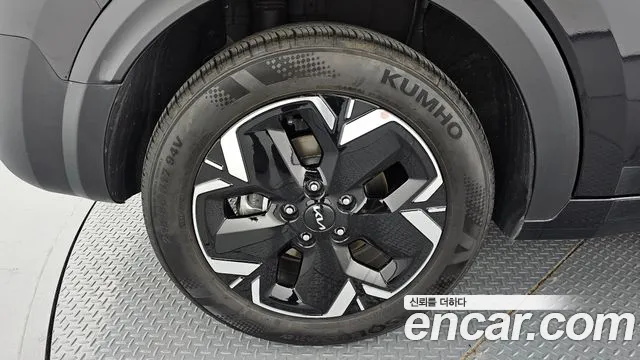 Kia Niro Niro (New) — Фото автомобиля 5