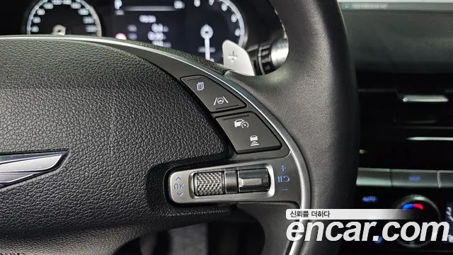 Genesis G80 RG3 — Фото автомобиля 29