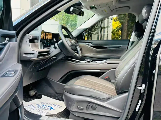 Ford Edge — Фото автомобиля 9