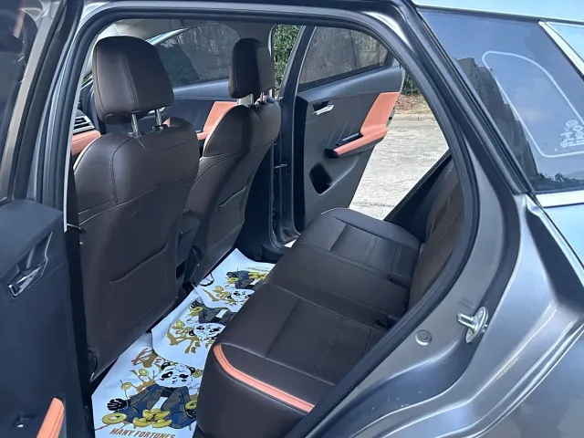 BYD e2 — Фото автомобиля 5