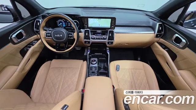 Kia Sorento Generation 4 — Фото автомобиля 10