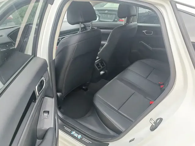 Honda Integra — Фото автомобиля 9