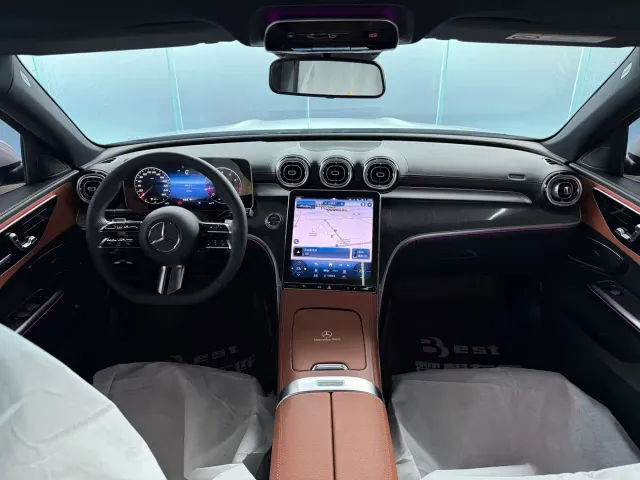 Mercedes-Benz C-Class — Фото автомобиля 5