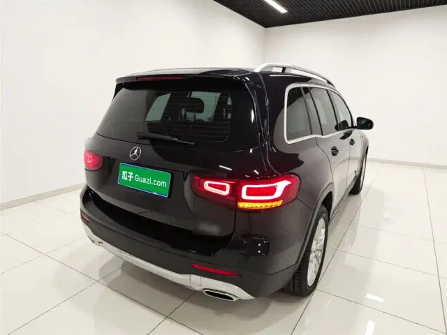 Mercedes-Benz GLB-Class — Фото автомобиля 6