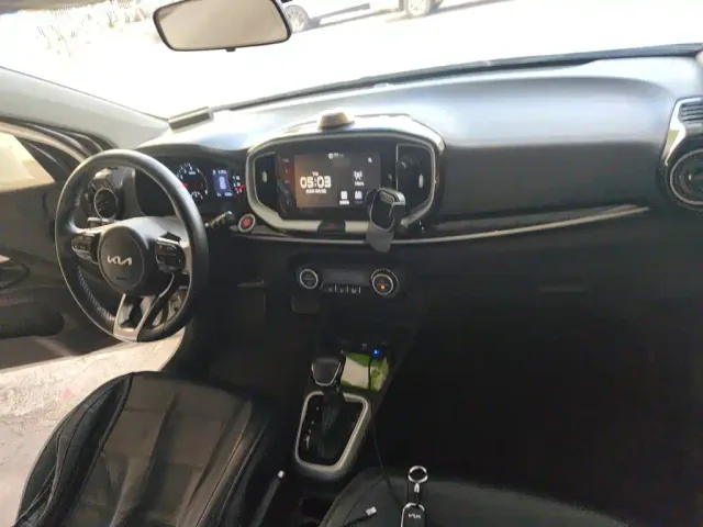 Kia KX1 — Фото автомобиля 5