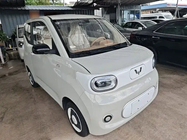 Wuling Hongguang Mini EV — Фото автомобиля 3